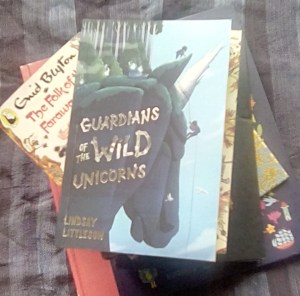 lindsays seven stories