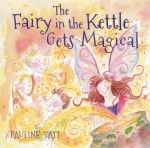 Fairy in the kettle magical 150