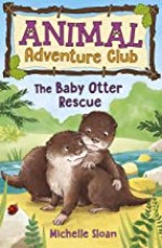 Baby Otter Rescue 150