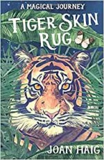 Tiger Skin Rug
